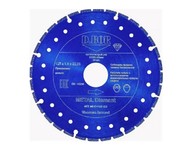 Алмазный диск METAL Diamant V-2 350x2,8x25,40 D.BOR