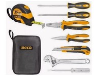 Набор инструментов  INGCO HKTH10808 INDUSTRIAL, 8 предметов