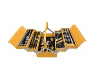 Ящик с набором инструментов INGCO HTCS15591, 59 предметов