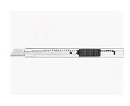 Нож канцелярский 9х80 мм INGCO HKNS1806