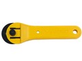 Нож канцелярский OLFA OL-RTY-2/G 45 мм с круговым лезвием