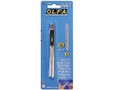 Нож канцелярский OLFA OL-SVR-1 9 мм