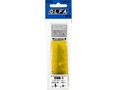 Лезвия для ножа OLFA OL-COB-1 перовое 5 мм 3 шт
