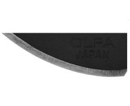 Лезвия для ножа OLFA OL-KB4-R/5 6 мм 5 шт закругленные