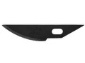 Лезвия для ножа OLFA OL-KB4-R/5 6 мм 5 шт закругленные