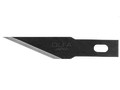 Лезвия для ножа OLFA OL-KB4-S/5 6 мм 5 шт закругленные