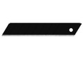 Лезвия для ножа OLFA OL-LBB-50B 18 мм BLACK MAX 50 шт сегментированные