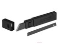 Лезвия для ножа OLFA OL-LBB-50B 18 мм BLACK MAX 50 шт сегментированные