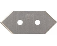 Лезвия для ножа OLFA OL-MCB-1 20 мм 5 шт