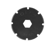 Лезвия круговые для ножа OLFA OL-PRB18-2, 18 мм, 2 шт