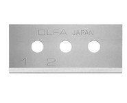 Лезвие специальное для ножа OLFA OL-SKB-10/10B, 17.8 мм, 10 шт