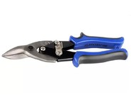 Ножницы по металлу STAYER MAX-Cut 23055-R прямые правые, 250 мм Cr-Mo