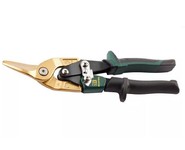 Ножницы по металлу KRAFTOOL 2327-L, Cr-Mo, левые TITAN, 250 мм