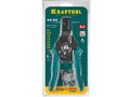 Стриппер KRAFTOOL 22681, 0.5-6 мм² полуавтоматический АК-62