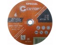 Отрезной диск по металлу Cutop Profi Plus T41 180x1.6x22,2 мм