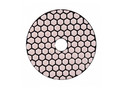 Алмазный шлифовальный круг 100 Trio-Diamond АГШК #800 PRO LINE (сухая шлифовка)