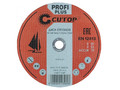 Отрезной диск по металлу Cutop Profi Plus T41 230x2,0x22,2 мм